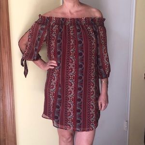 Boho Dress